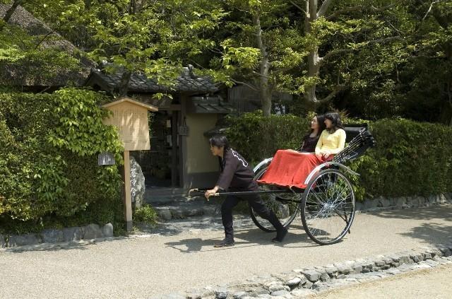 Hotel Arashiyama Onsen Togetsutei Kyoto