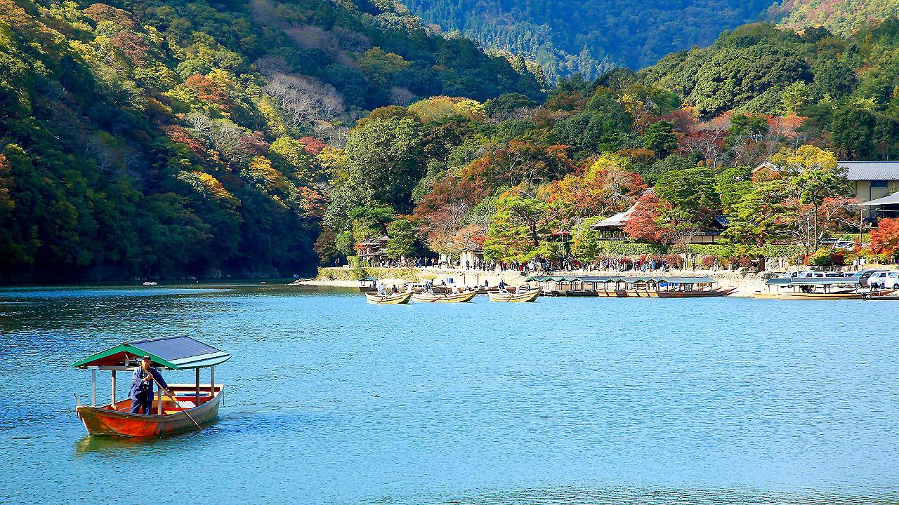 Arashiyama Onsen Togetsutei 4* Kyoto