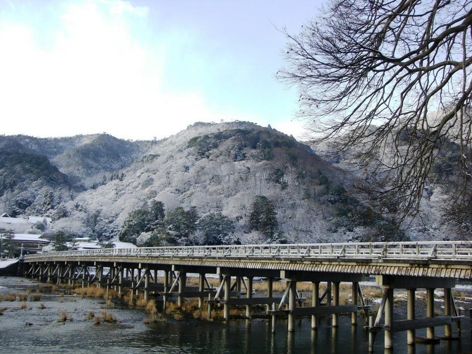 Arashiyama Onsen Togetsutei Hotel