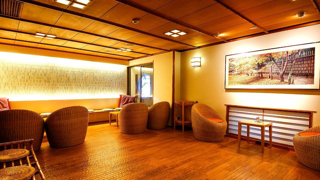 Hotel Arashiyama Onsen Togetsutei Kyoto