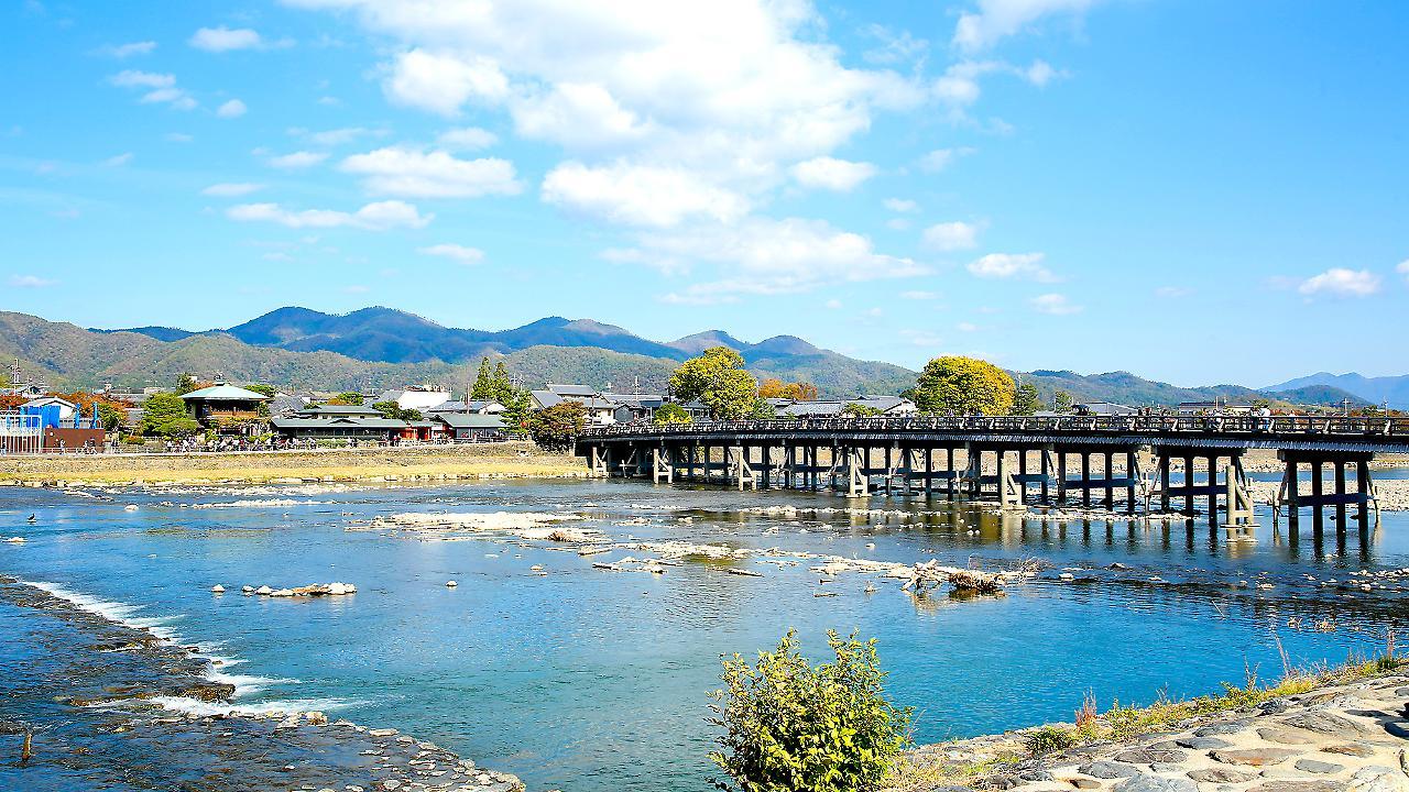 Arashiyama Onsen Togetsutei 4* Kyoto